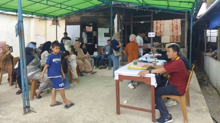 Pemkab Pasbar Klaim Pilwana Berbasis E-Voting Tahap 4 Tanpa Kendala