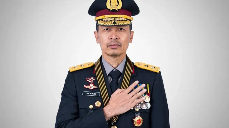 Profil Irjen Pol Jawari, Perwira Berpengalaman di Bidang SDM yang Ditunjuk Jadi Kapolda Sumbar
