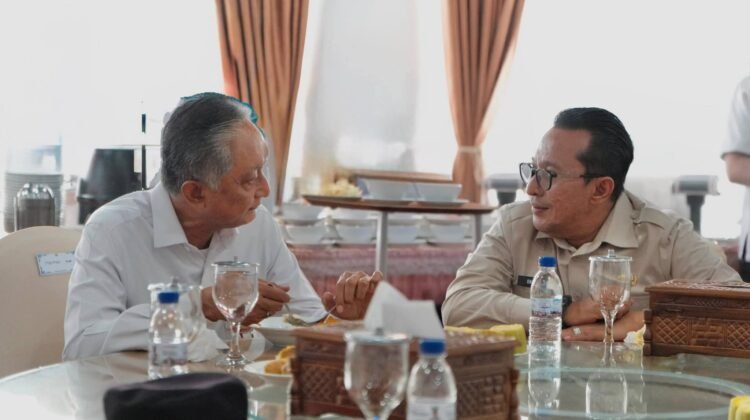 Sekolah Rakyat Tanah Datar Ditargetkan Rampung Juli 2027