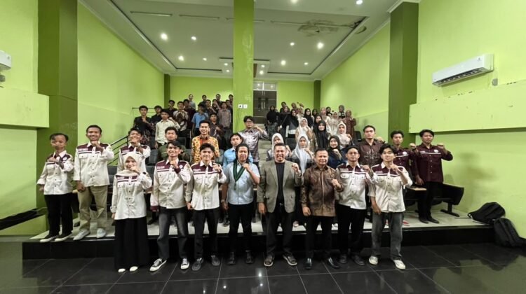 ​Pemprov Sumbar Mangkir Diskusi Aset 108 Hektare, Mahasiswa UIN Bukittinggi Desak Audit Forensik PT ARP