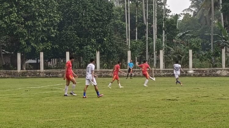 Fase Grup Sepak Bola Porprov Sumbar 2026, Payakumbuh dan Sawahlunto Menang Telak