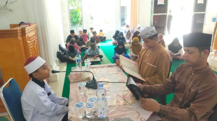 663 Kafilah Ramaikan MTQ ke-42 Kota Padang