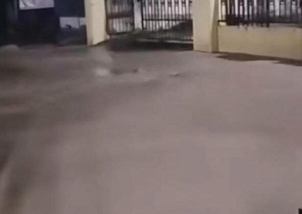 Batang Tumayo Kembali Meluap, Pendangkalan Sungai Jadi Sorotan