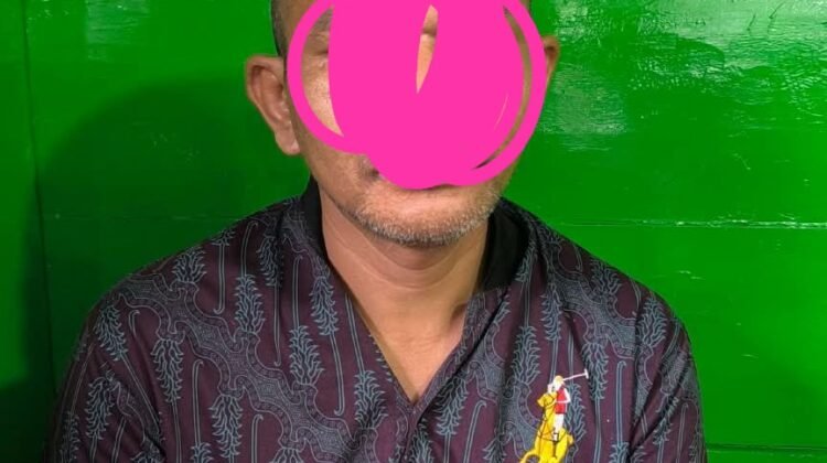 Diduga Transaksi Sabu, Pria 43 Tahun Ditangkap di Koto Anau Solok