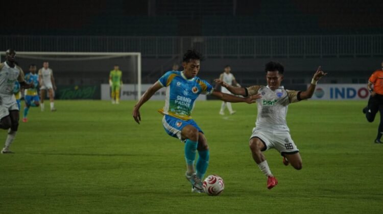 Gol Menit 90+4 Jadi Petaka, Semen Padang Kalah Dramatis dari Persikad Depok
