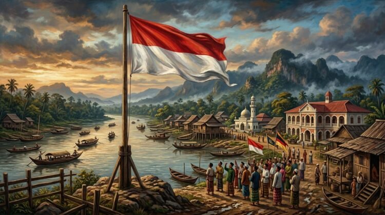 Kisah di Balik Kibaran Merah Putih yang Nyaris Menyatukan Indonesia-Malaysia