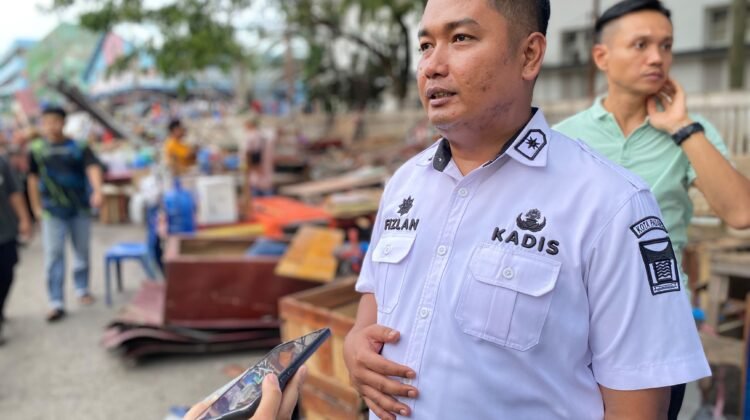 Pasca Bentrokan Pasar Raya, Pemko Padang : Sudah Sosialisasi dan Buka Lagi Ruang Diskusi 