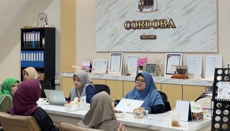 Cordoba Bantah 80 Jemaah Gagal Berangkat Umrah dari BIM