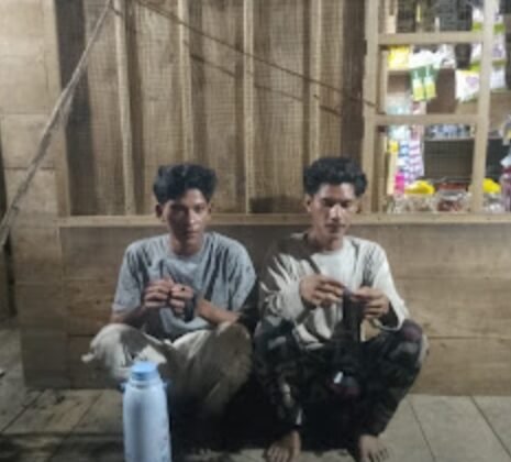 Sempat Dilaporkan Hilang, Dua Pemancing Asal Mentawai Ditemukan Selamat di Nias