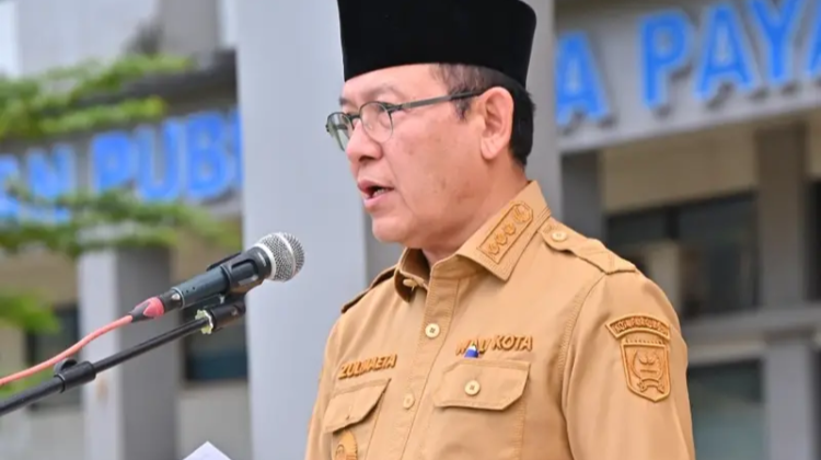 Polda Riau Masih Usut Kasus Saham RSIA Andini yang Seret Wako Payakumbuh