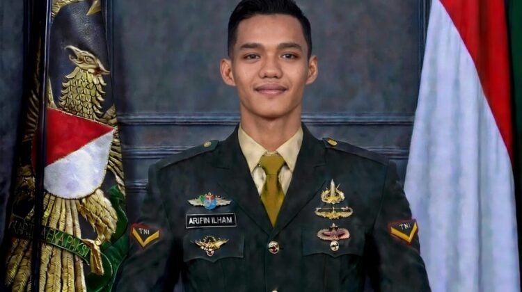 Tak Menyerah Ikut Seleksi, Arifin Ilham Akhirnya Lolos TNI AD