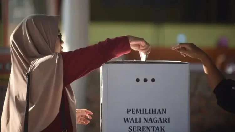 Hari Ini, 39 Nagari di Solok Selatan Gelar Pemilihan Wali Nagari Serentak