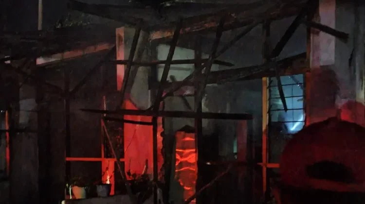 Dalam Semalam, Dua Kebakaran Hebat Terjadi di Limapuluh Kota