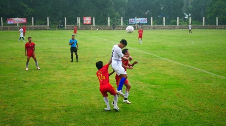 Porprov Sumbar 2026, Lima Puluh Kota Tekuk Agam 3-0 di Laga Perdana