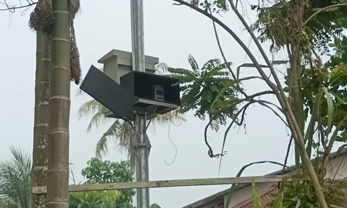 Polisi Tangkap Pencuri Komponen Pendeteksi Banjir di Padang, 2 Pelaku Kabur 