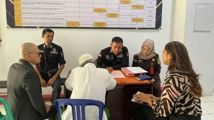 Tersangka Korupsi Pasar Atas Bukittinggi Segera Disidang