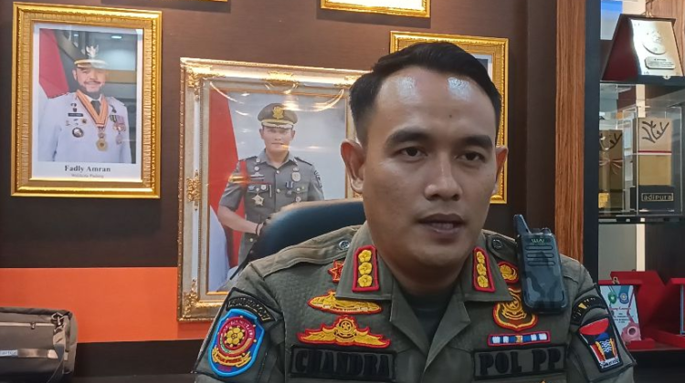 Dilaporkan ke Polisi, Kasatpol PP Padang :  Kericuhan Pasar Raya karena Ada Provokator