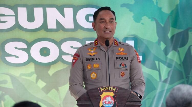 DPR RI Setujui Komjen Suyudi Ario jadi Kapolri