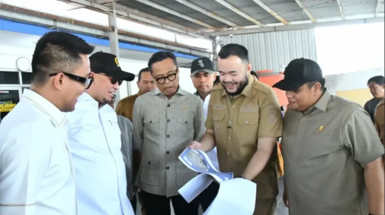 Pelabuhan Muaro Padang Direvitalisasi, Maritim Center Ditargetkan Groundbreaking Desember 2026
